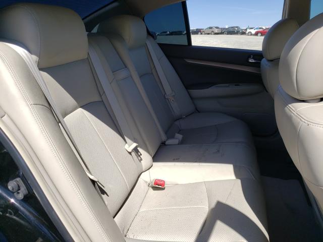 Photo 5 VIN: JN1DV6AP9BM830363 - INFINITI G25 BASE 