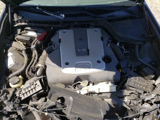 Photo 6 VIN: JN1DV6AP9BM830363 - INFINITI G25 BASE 