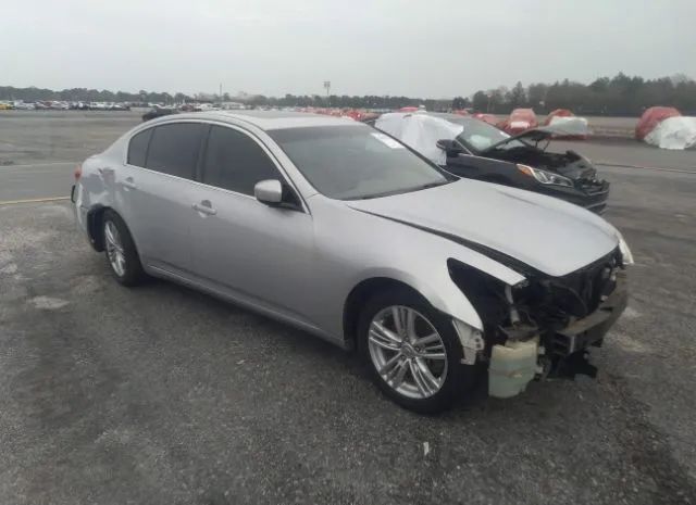 Photo 0 VIN: JN1DV6AP9BM830461 - INFINITI G25 SEDAN 