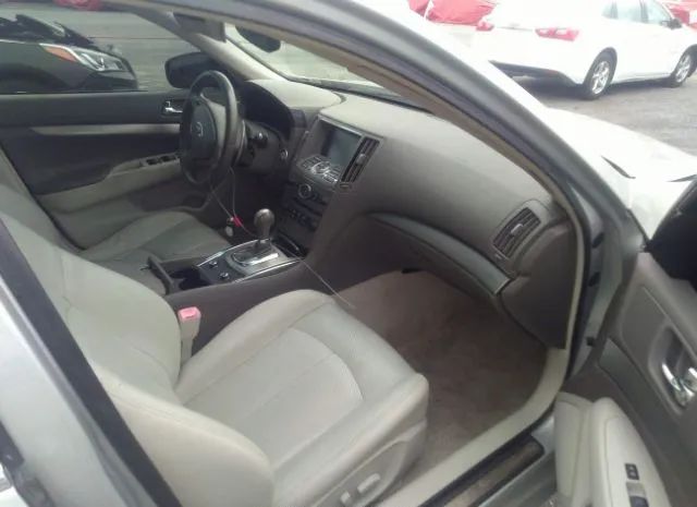 Photo 4 VIN: JN1DV6AP9BM830461 - INFINITI G25 SEDAN 