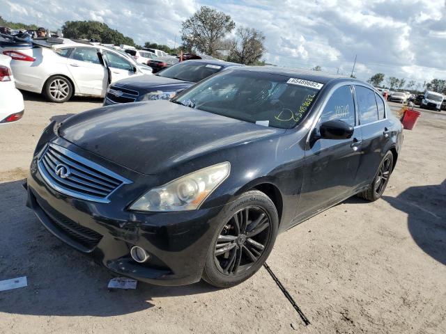 Photo 1 VIN: JN1DV6AP9BM830525 - INFINITI G25 BASE 