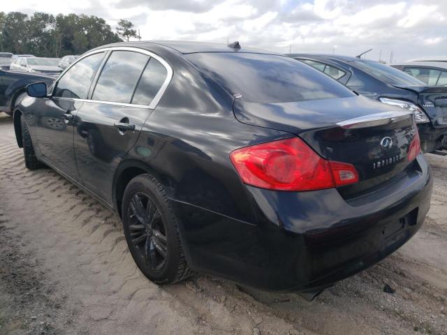 Photo 2 VIN: JN1DV6AP9BM830525 - INFINITI G25 BASE 