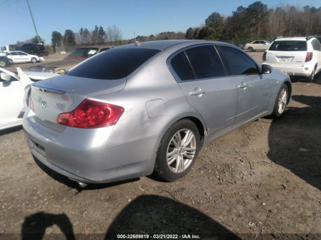 Photo 3 VIN: JN1DV6AP9CM701010 - INFINITI G25 SEDAN 