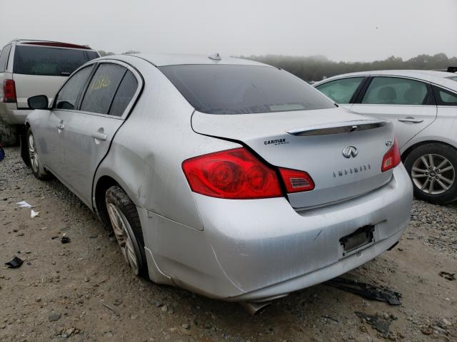 Photo 2 VIN: JN1DV6AP9CM810390 - INFINITI G25 BASE 