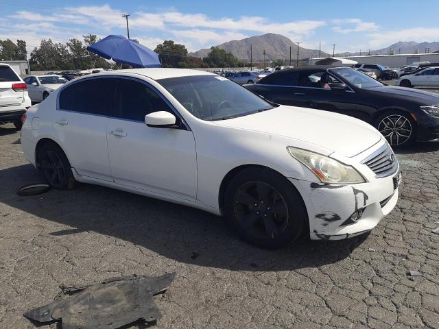 Photo 3 VIN: JN1DV6AP9CM812706 - INFINITI G25 SEDAN 