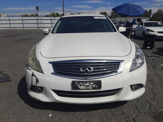 Photo 4 VIN: JN1DV6AP9CM812706 - INFINITI G25 SEDAN 