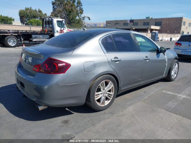 Photo 3 VIN: JN1DV6APXBM600475 - INFINITI G25 