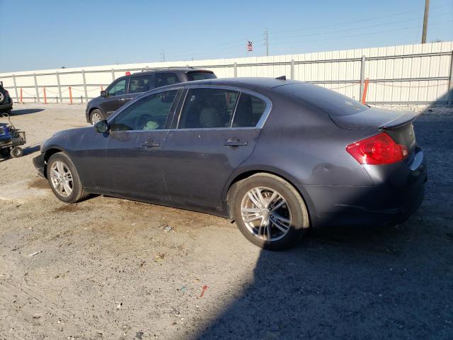 Photo 1 VIN: JN1DV6APXBM600931 - INFINITI G25 