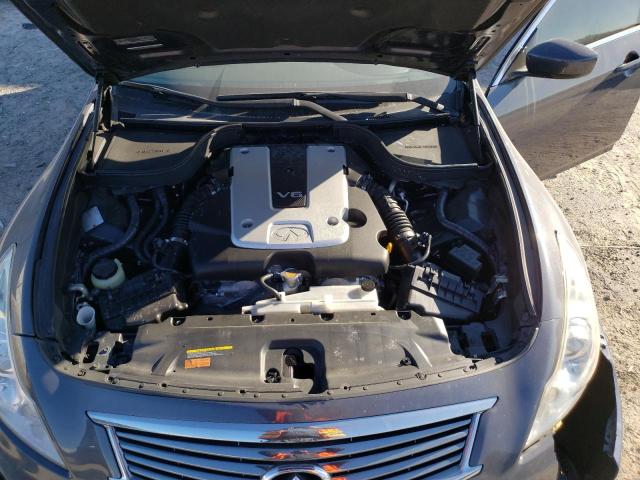 Photo 10 VIN: JN1DV6APXBM600931 - INFINITI G25 