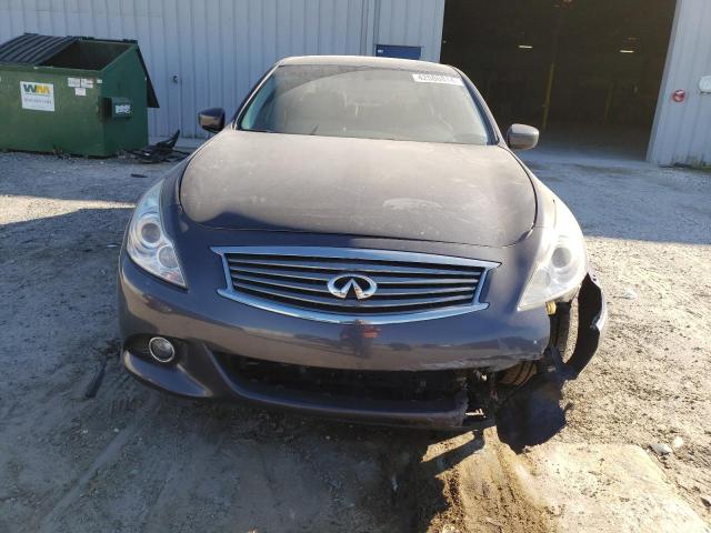 Photo 4 VIN: JN1DV6APXBM600931 - INFINITI G25 