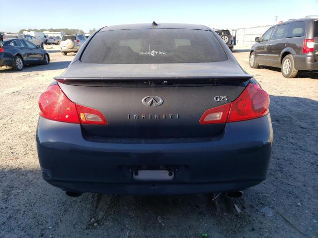 Photo 5 VIN: JN1DV6APXBM600931 - INFINITI G25 