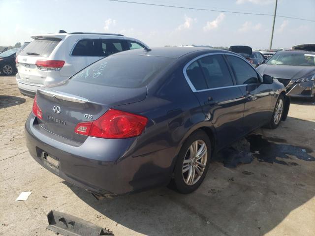 Photo 2 VIN: JN1DV6APXBM601139 - INFINITI G25 BASE 