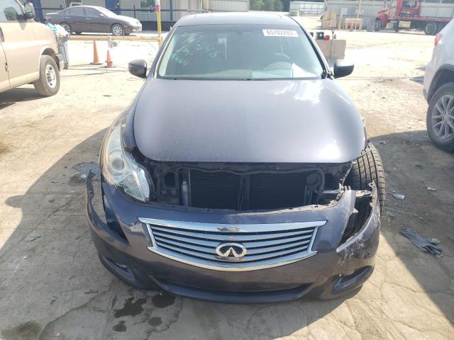 Photo 4 VIN: JN1DV6APXBM601139 - INFINITI G25 BASE 