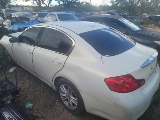 Photo 1 VIN: JN1DV6APXBM601464 - INFINITI G25 