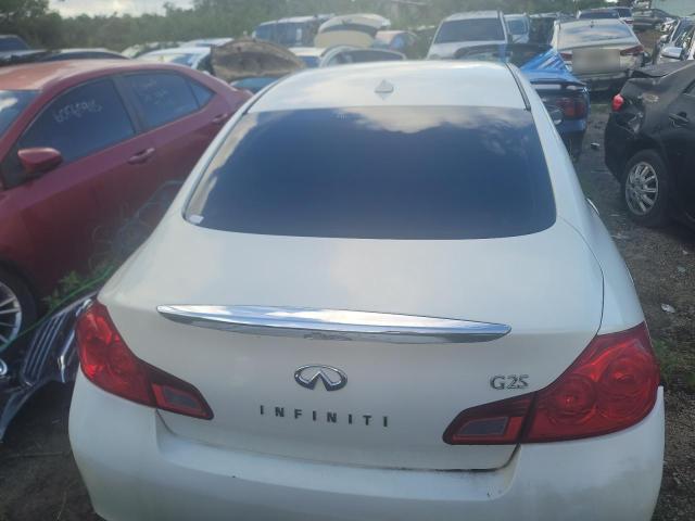 Photo 5 VIN: JN1DV6APXBM601464 - INFINITI G25 