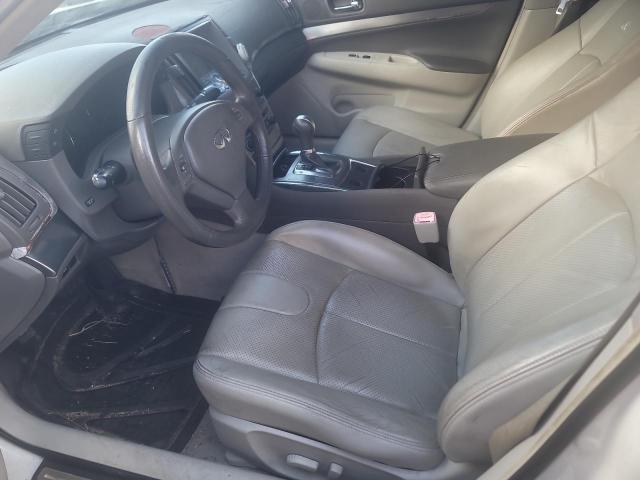 Photo 6 VIN: JN1DV6APXBM601464 - INFINITI G25 