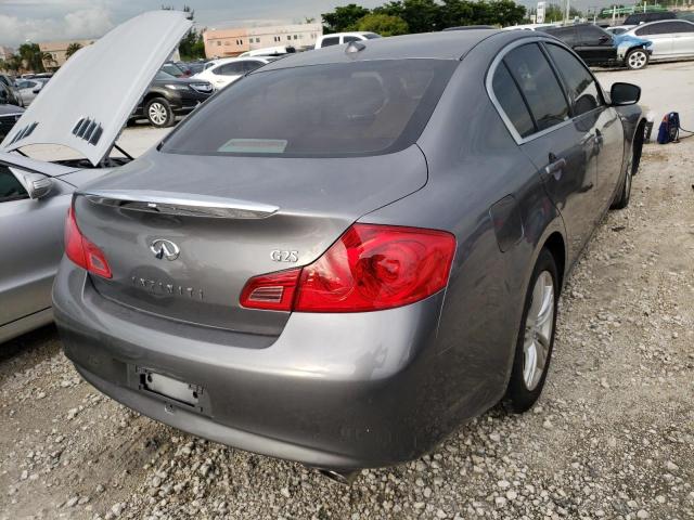 Photo 3 VIN: JN1DV6APXBM601691 - INFINITI G25 BASE 