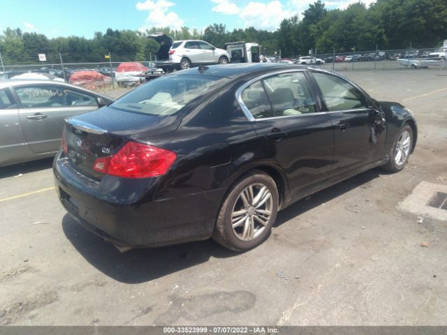 Photo 3 VIN: JN1DV6APXBM602095 - INFINITI G25 SEDAN 