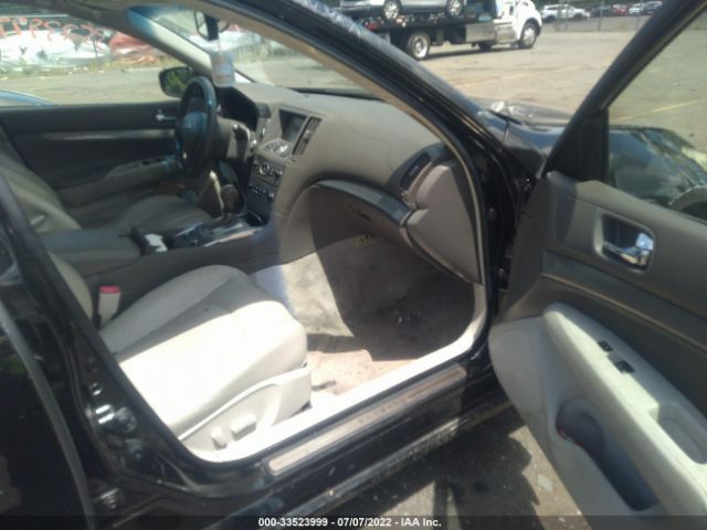 Photo 4 VIN: JN1DV6APXBM602095 - INFINITI G25 SEDAN 