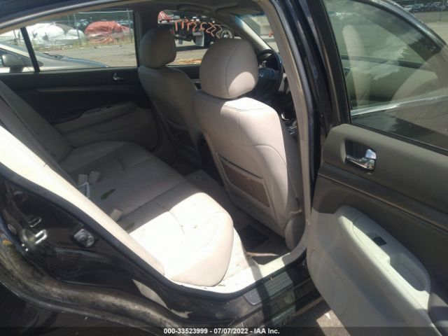 Photo 7 VIN: JN1DV6APXBM602095 - INFINITI G25 SEDAN 