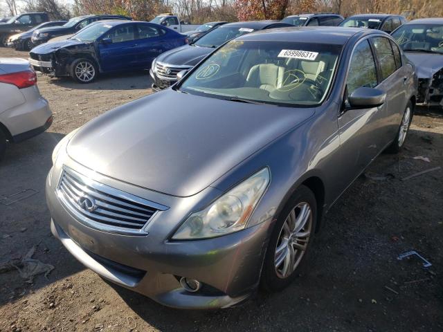 Photo 1 VIN: JN1DV6APXBM603392 - INFINITI G25 BASE 