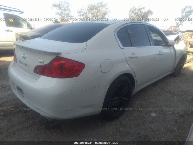 Photo 3 VIN: JN1DV6APXBM830047 - INFINITI G25 SEDAN 