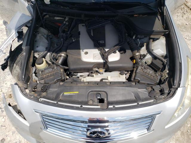 Photo 10 VIN: JN1DV6APXBM831232 - INFINITI G25 BASE 