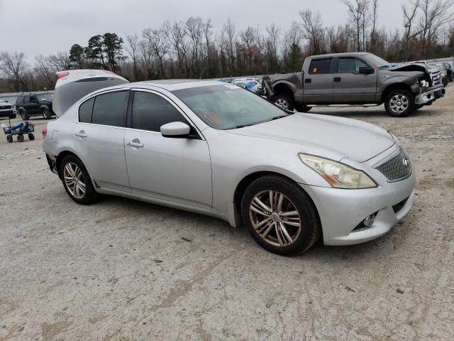 Photo 3 VIN: JN1DV6APXBM831442 - INFINITI G25 BASE 