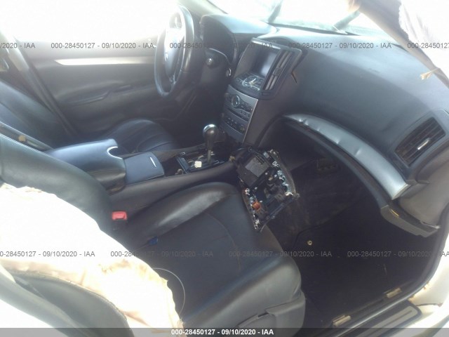 Photo 4 VIN: JN1DV6APXCM700660 - INFINITI G25 SEDAN 