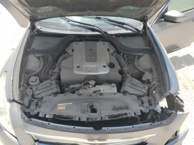 Photo 10 VIN: JN1DV6APXCM701484 - INFINITI G25 