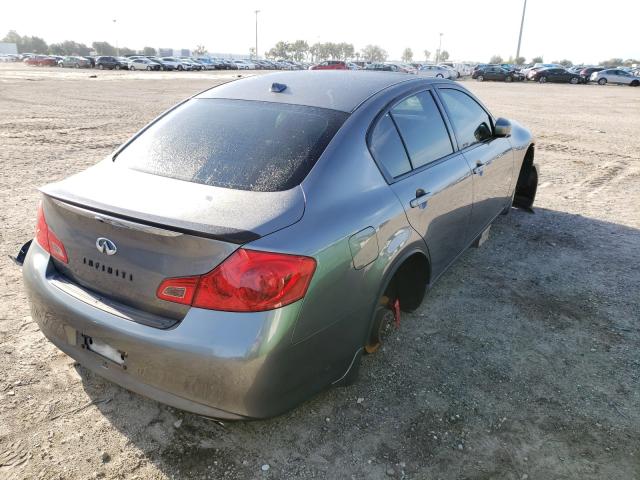 Photo 3 VIN: JN1DV6APXCM810835 - INFINITI G25 BASE 