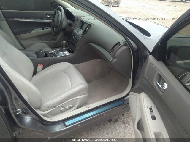 Photo 4 VIN: JN1DV6APXCM810933 - INFINITI G25 SEDAN 