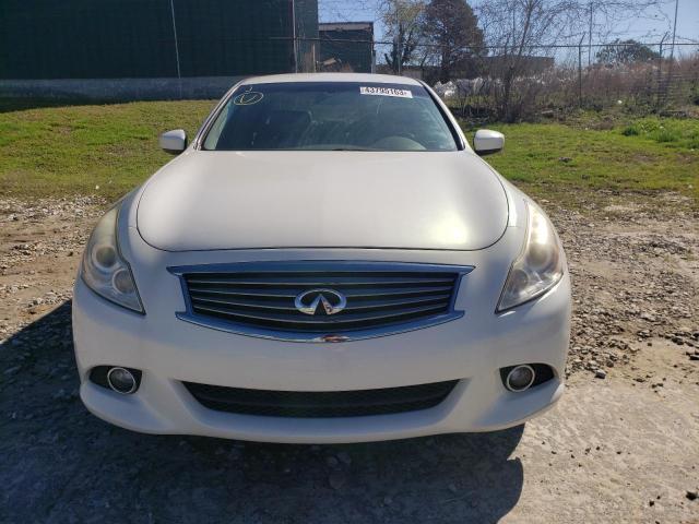 Photo 4 VIN: JN1DV6APXCM811824 - INFINITI G25 BASE 