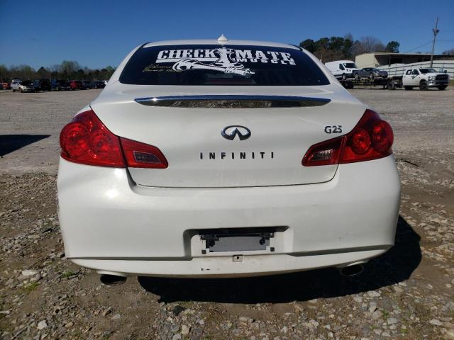 Photo 5 VIN: JN1DV6APXCM811824 - INFINITI G25 BASE 