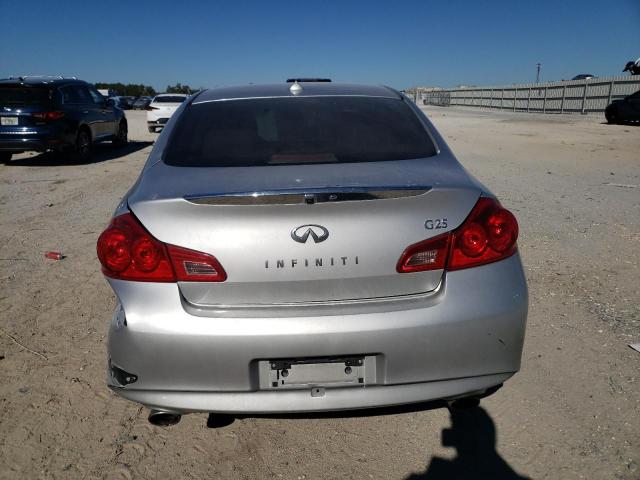 Photo 5 VIN: JN1DV6APXCM811936 - INFINITI G25 BASE 