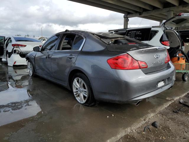 Photo 1 VIN: JN1DV6APXCM812617 - INFINITI G25 