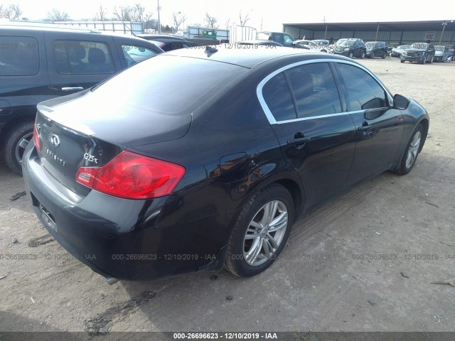 Photo 3 VIN: JN1DV6AR0BM450555 - INFINITI G25 