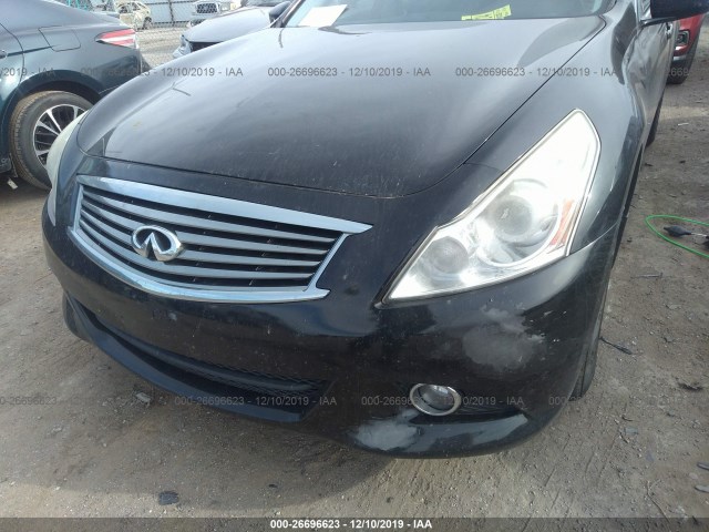 Photo 5 VIN: JN1DV6AR0BM450555 - INFINITI G25 