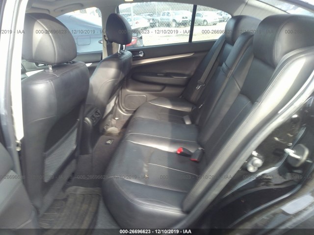 Photo 7 VIN: JN1DV6AR0BM450555 - INFINITI G25 