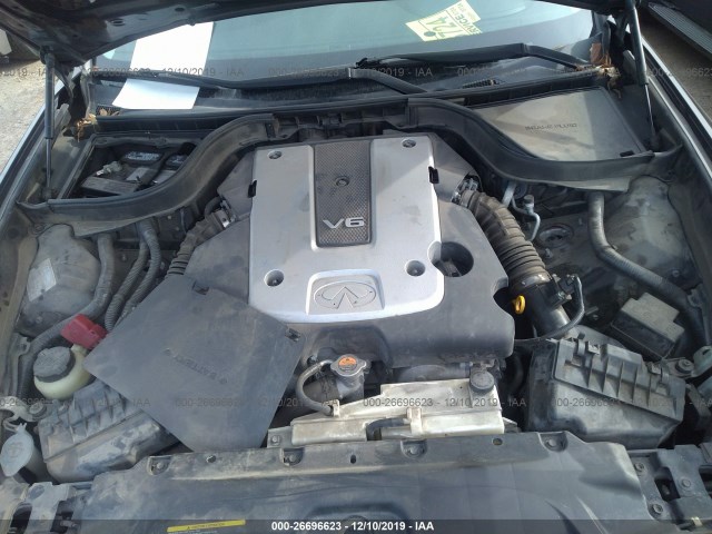 Photo 9 VIN: JN1DV6AR0BM450555 - INFINITI G25 