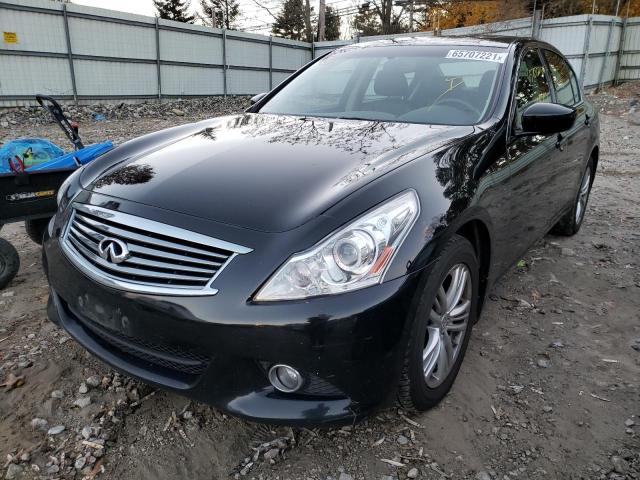 Photo 1 VIN: JN1DV6AR0BM450832 - INFINITI G25 