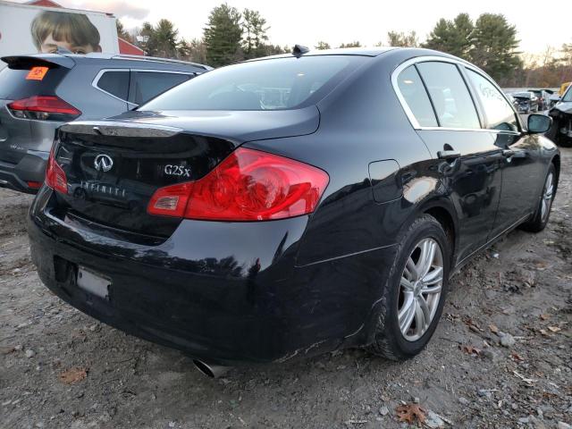 Photo 3 VIN: JN1DV6AR0BM450832 - INFINITI G25 