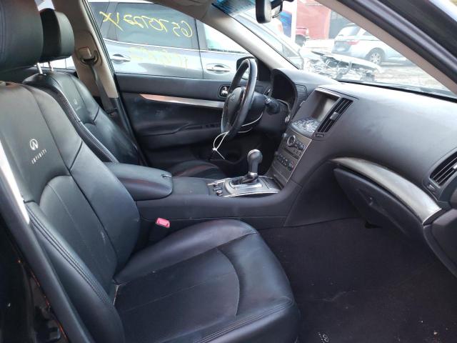 Photo 4 VIN: JN1DV6AR0BM450832 - INFINITI G25 