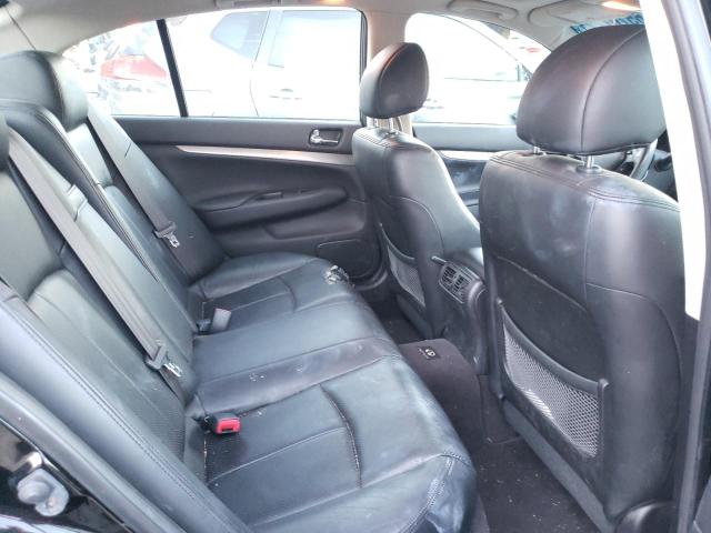 Photo 5 VIN: JN1DV6AR0BM450832 - INFINITI G25 