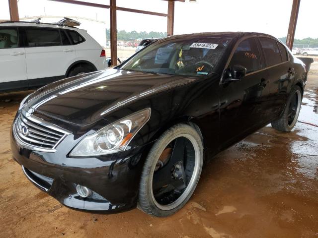 Photo 1 VIN: JN1DV6AR0BM451205 - INFINITI G25 