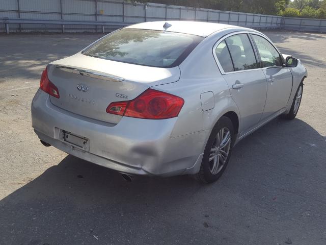 Photo 3 VIN: JN1DV6AR0BM451639 - INFINITI G25 