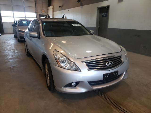 Photo 0 VIN: JN1DV6AR0BM451687 - INFINITI G25 