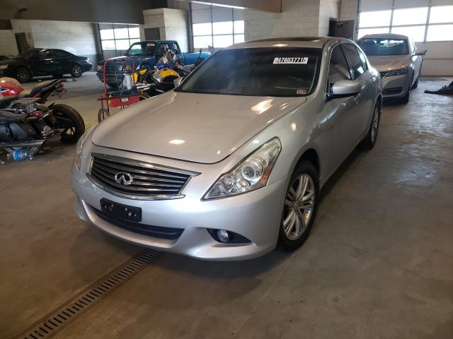 Photo 1 VIN: JN1DV6AR0BM451687 - INFINITI G25 