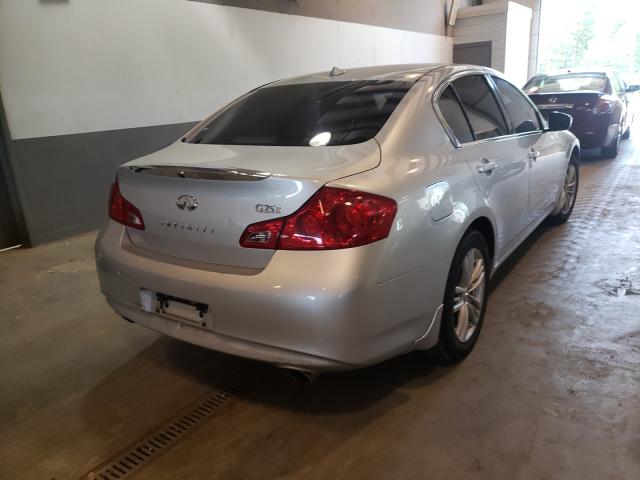 Photo 3 VIN: JN1DV6AR0BM451687 - INFINITI G25 