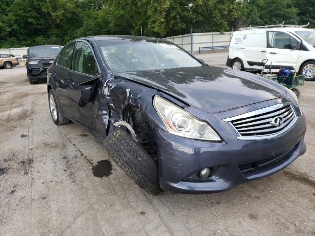 Photo 0 VIN: JN1DV6AR0BM451799 - INFINITI G25 